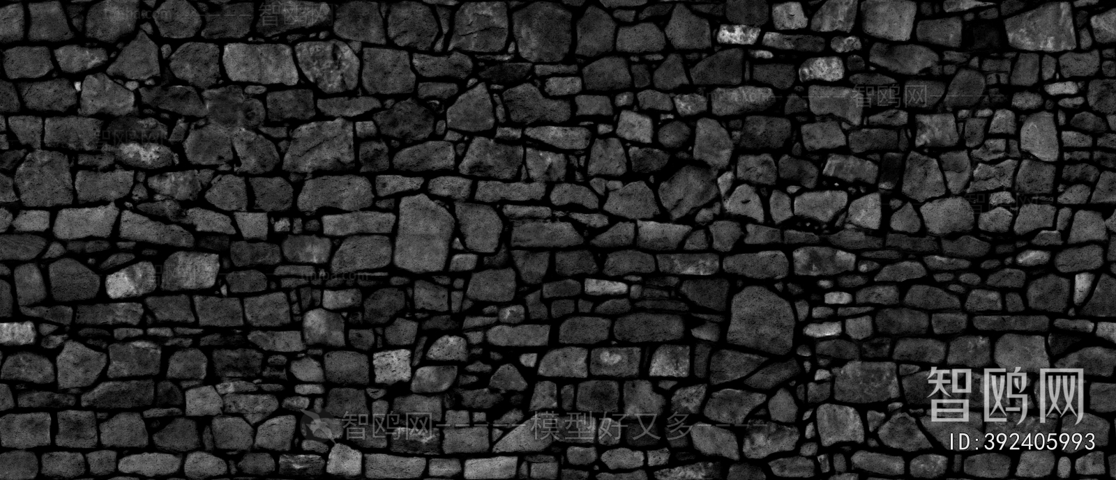 Stone Brick Wall