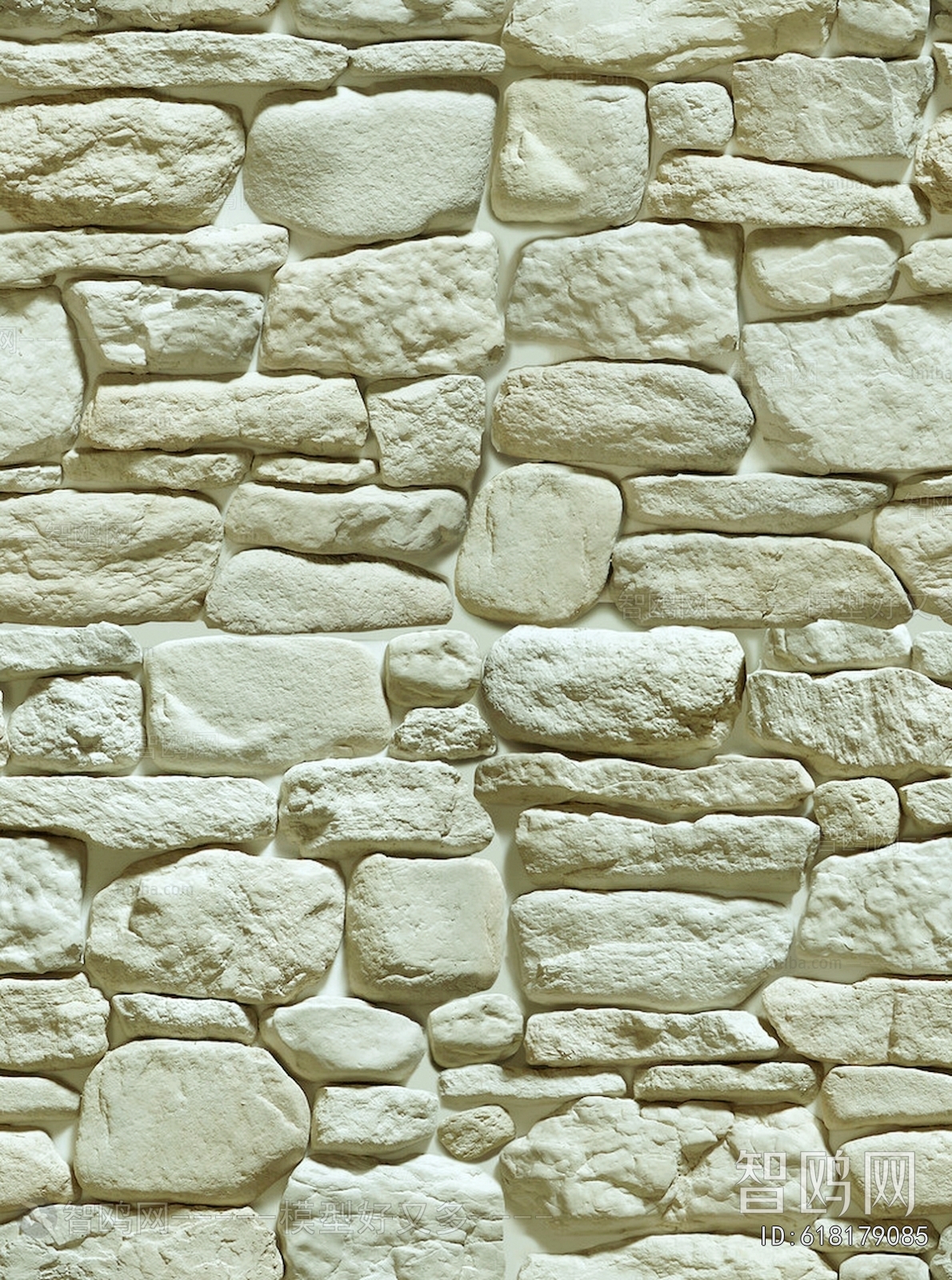 Stone Brick Wall