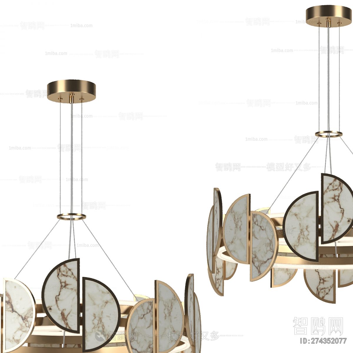 Modern Droplight