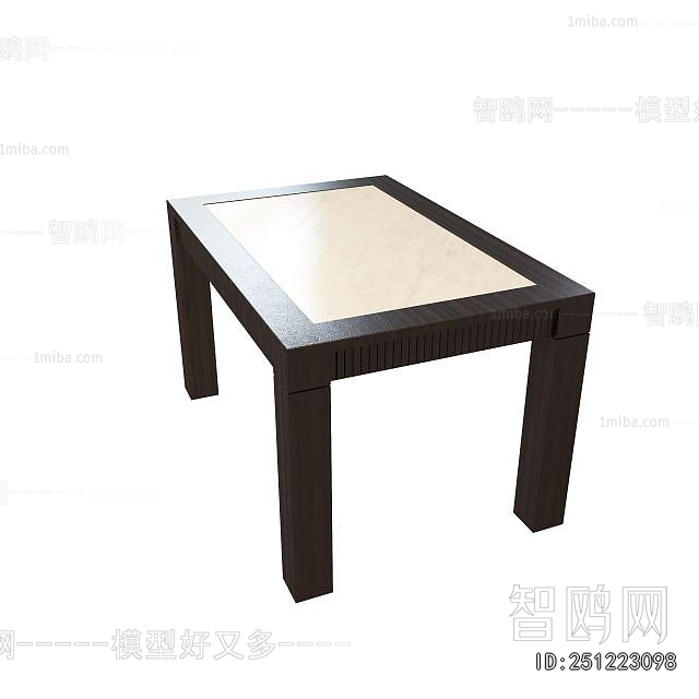 Modern Table