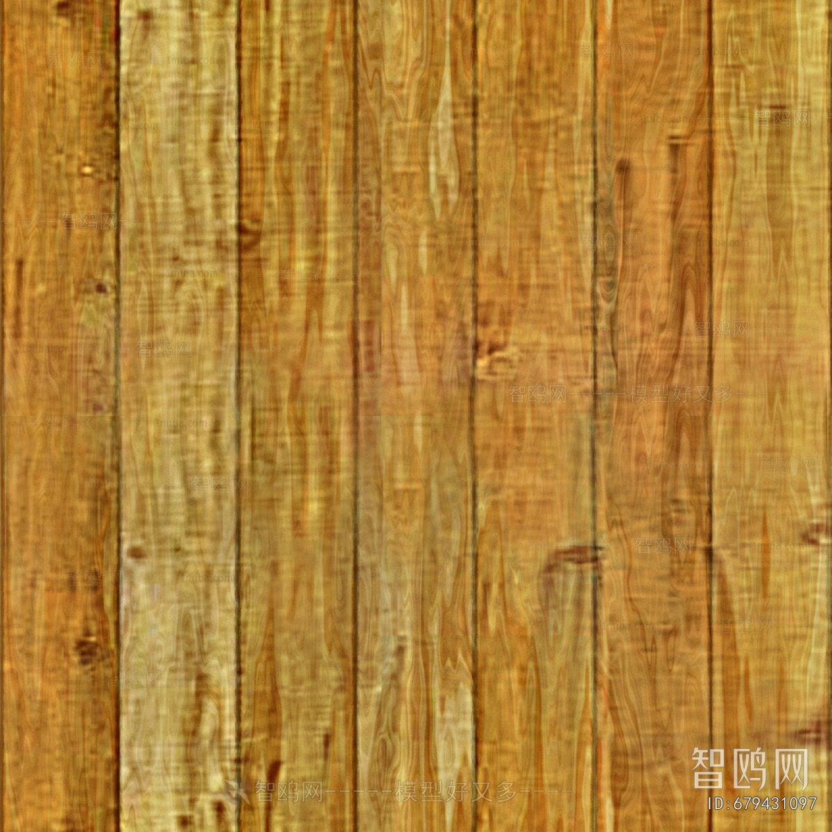 Wood Plank