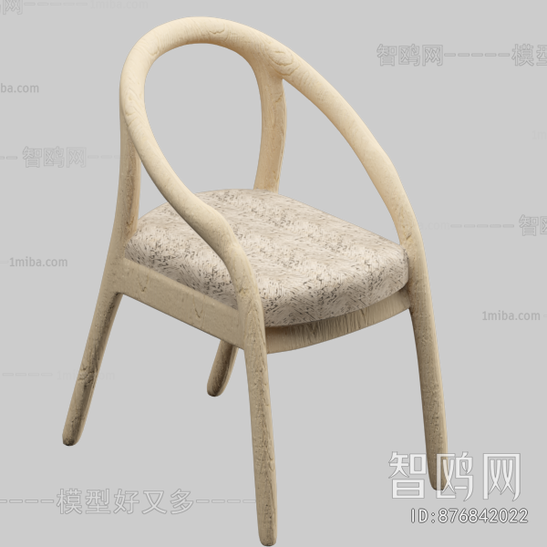 Modern Single Chair