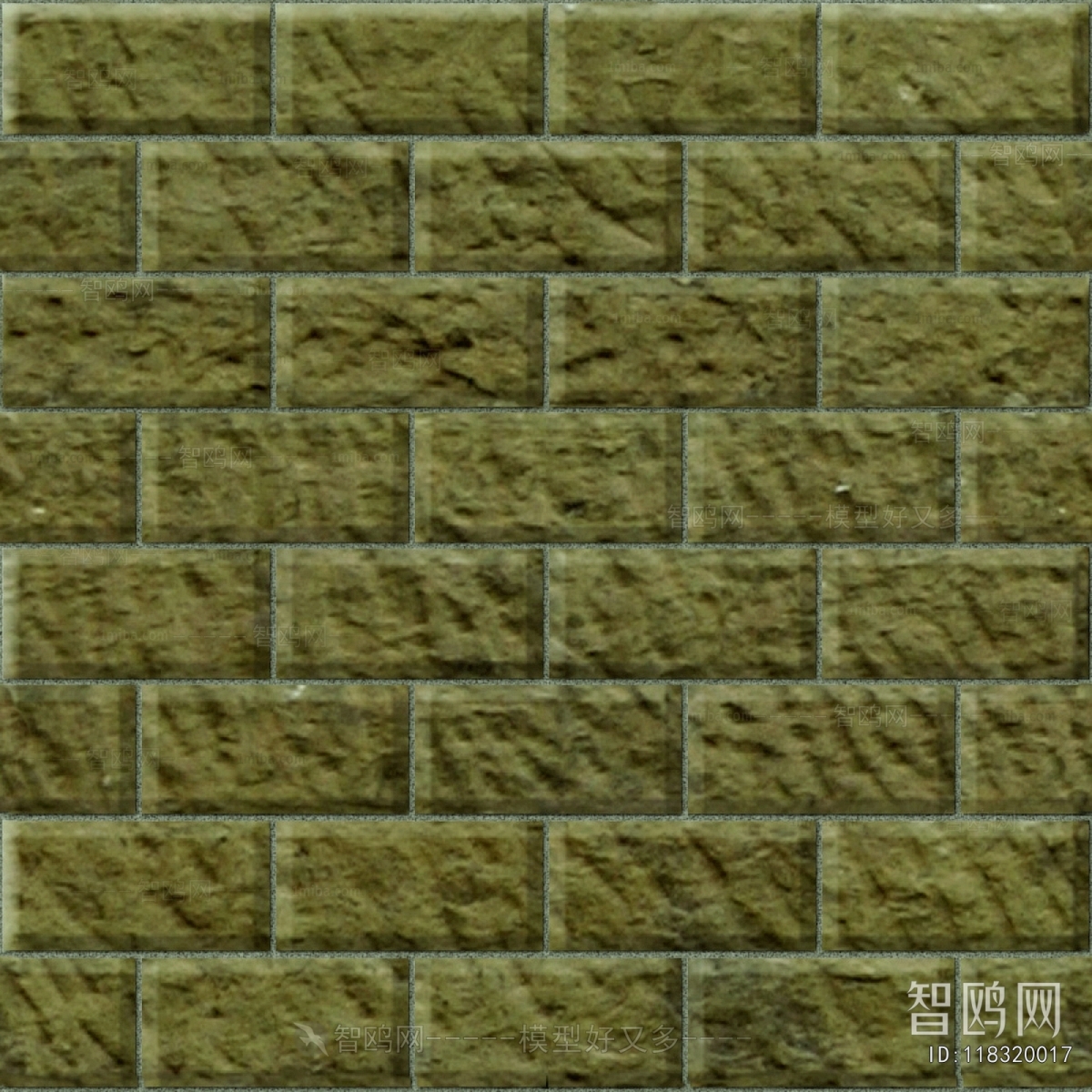 Stone Brick Wall