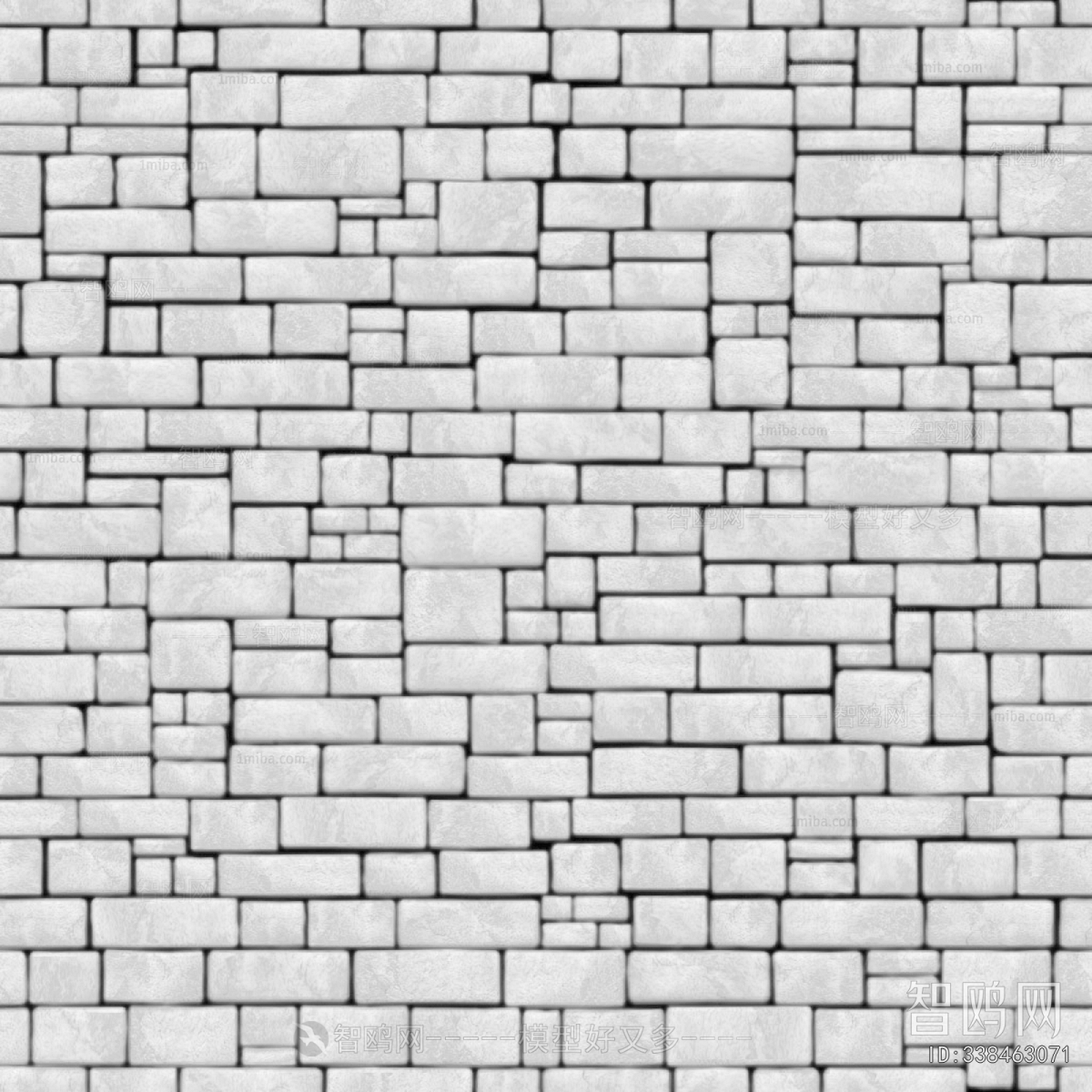 Stone Brick Wall