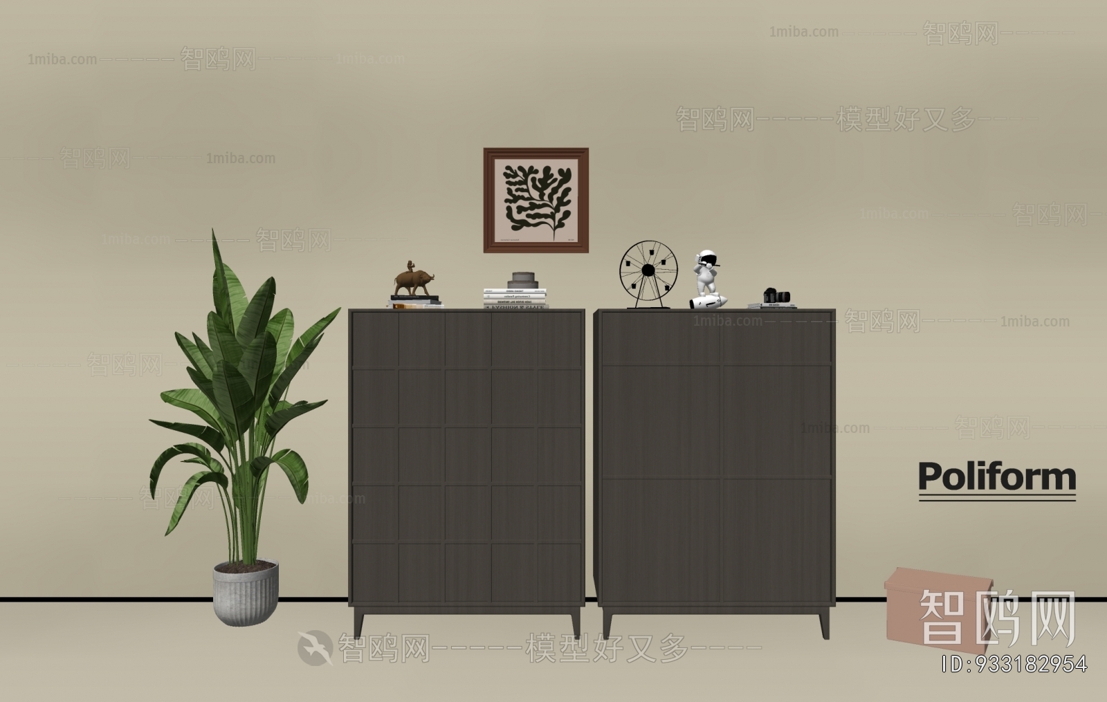 Modern Chest Of Drawers