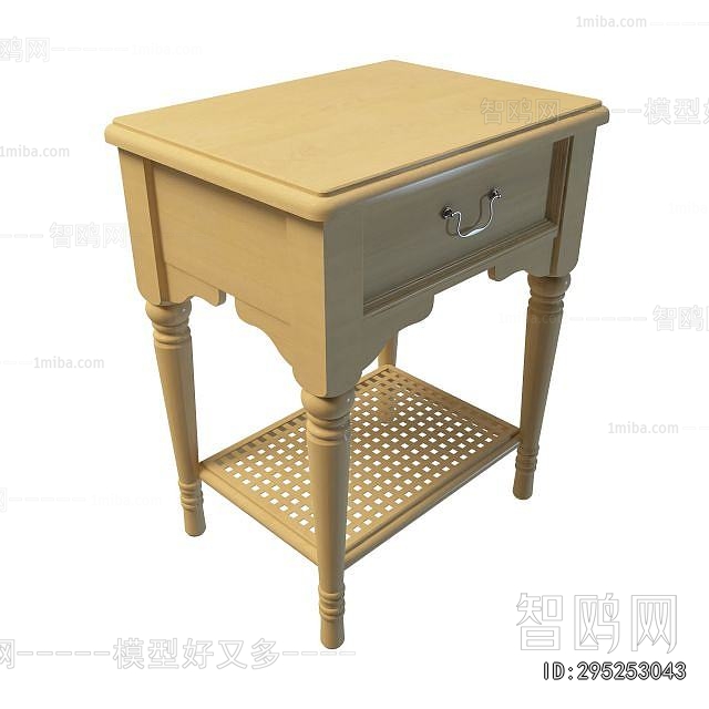 Simple European Style Side Table/corner Table