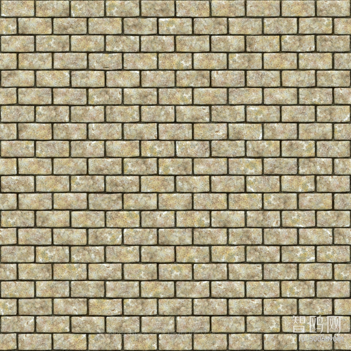 Stone Brick Wall