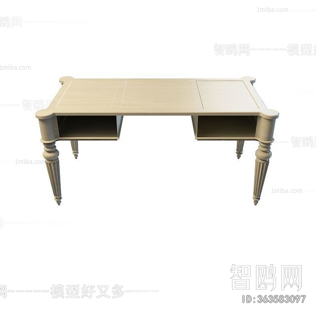 European Style Desk