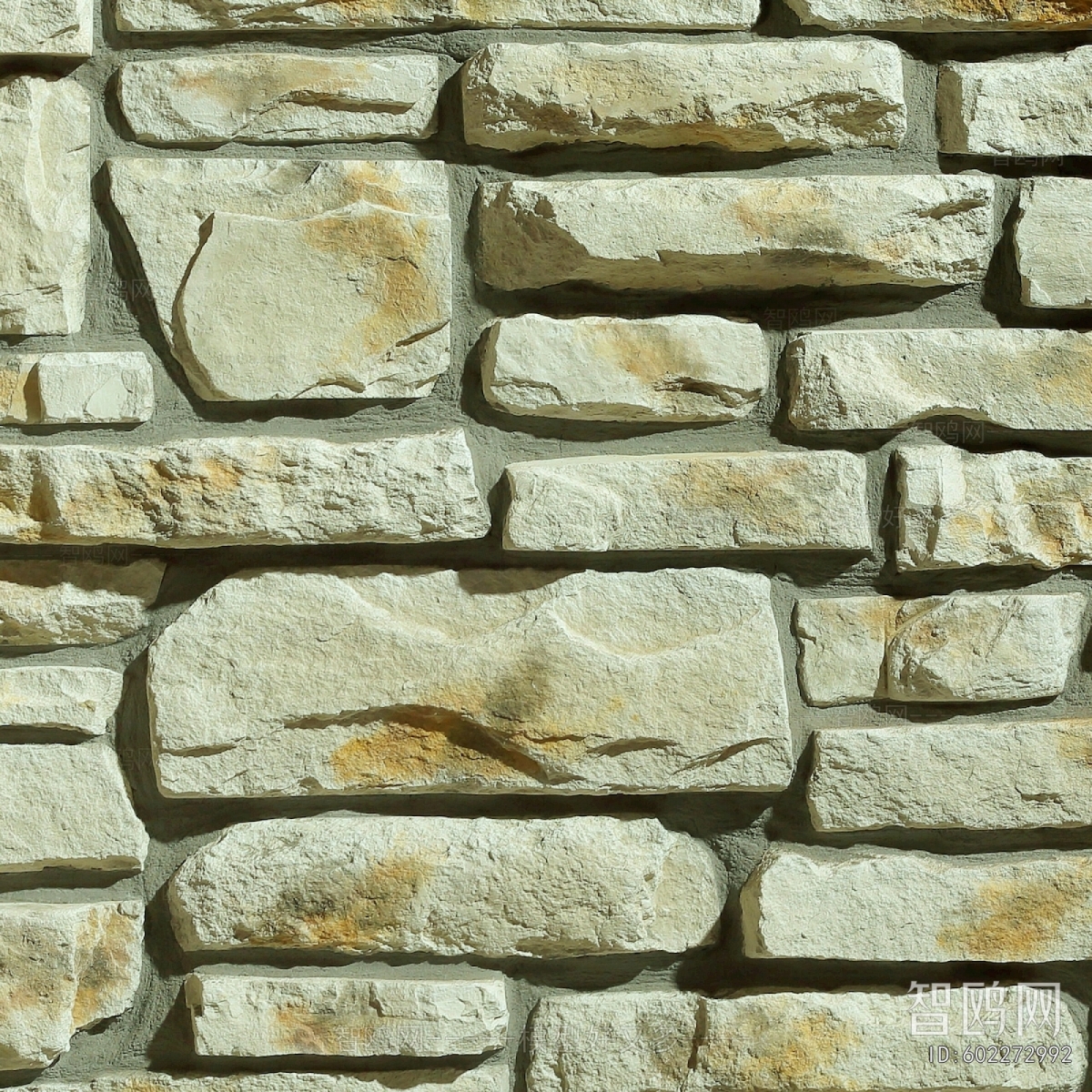 Stone Brick Wall