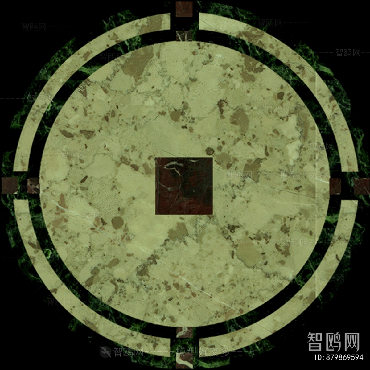 欧式瓷砖拼花