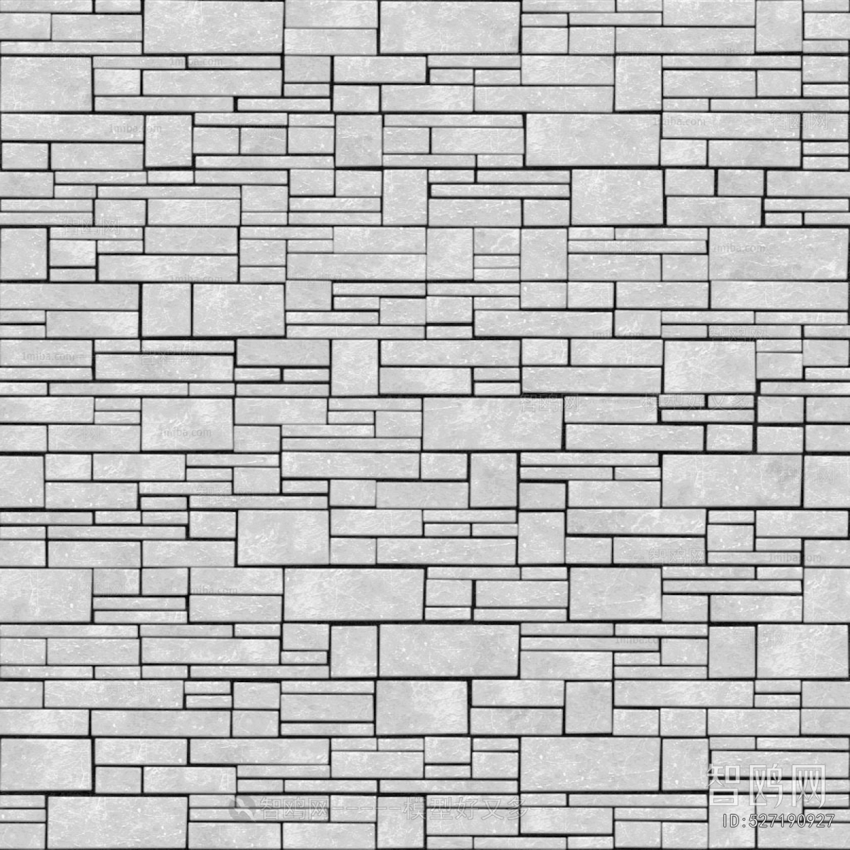 Stone Brick Wall