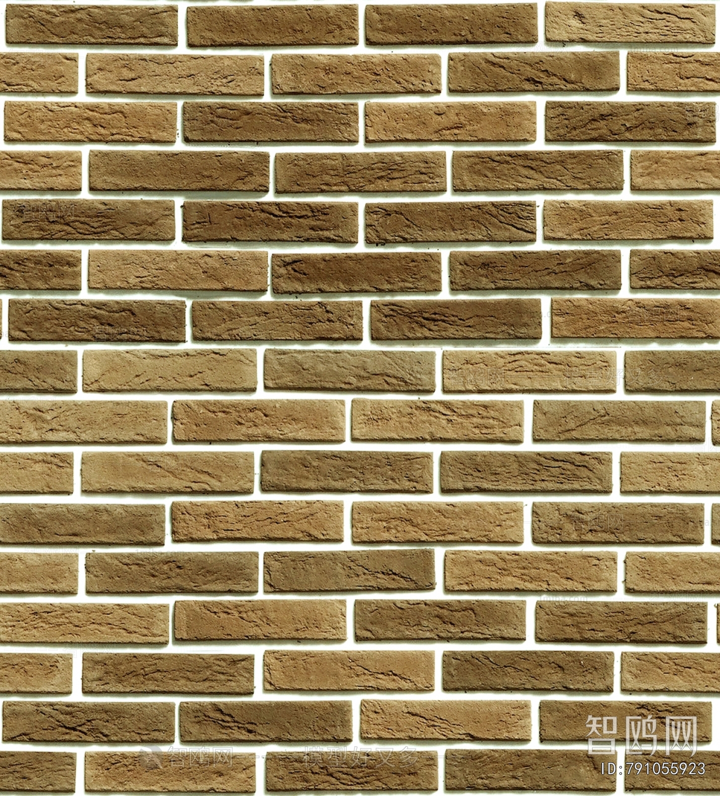 Stone Brick Wall