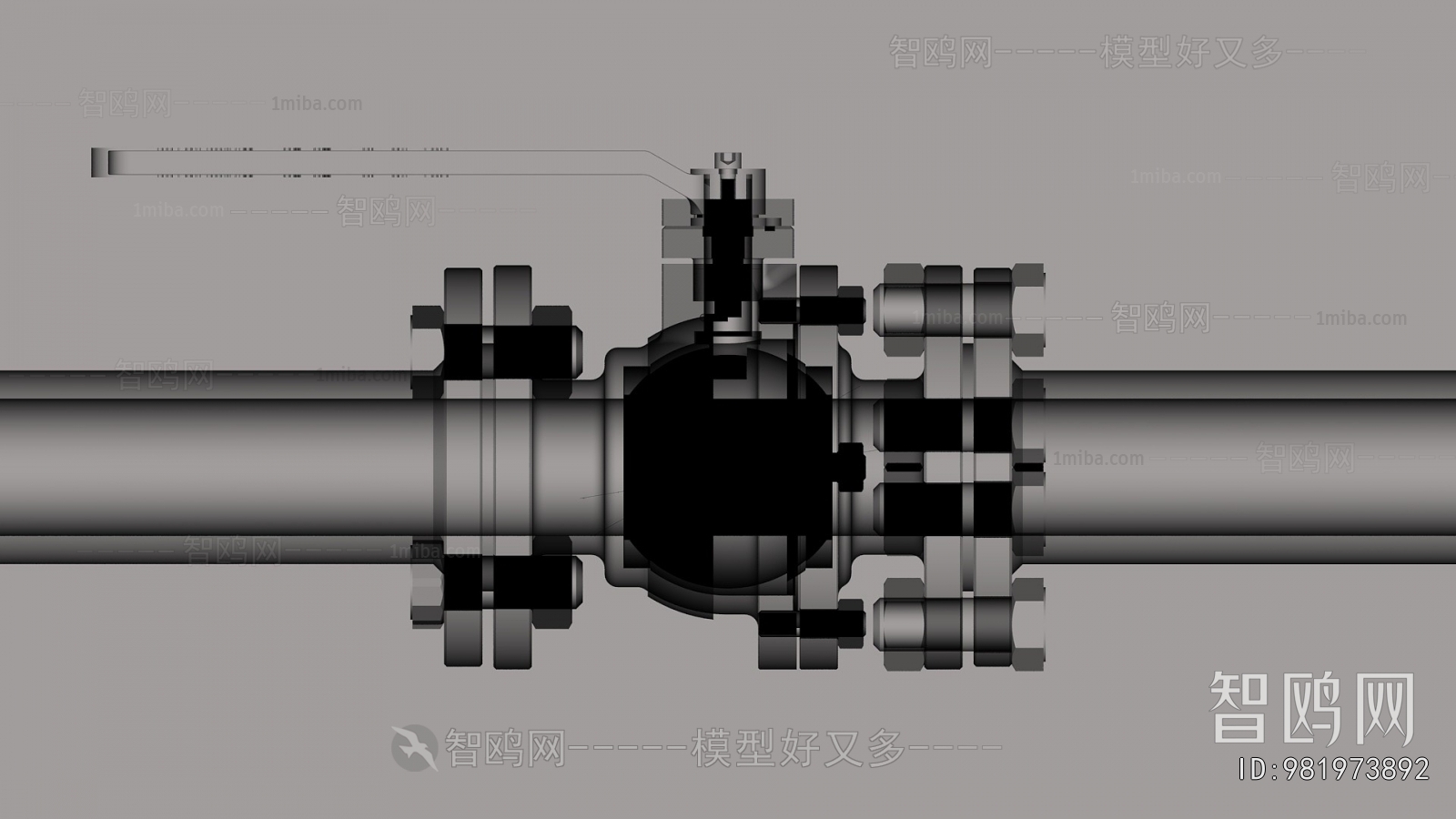 Modern Industrial Equipment