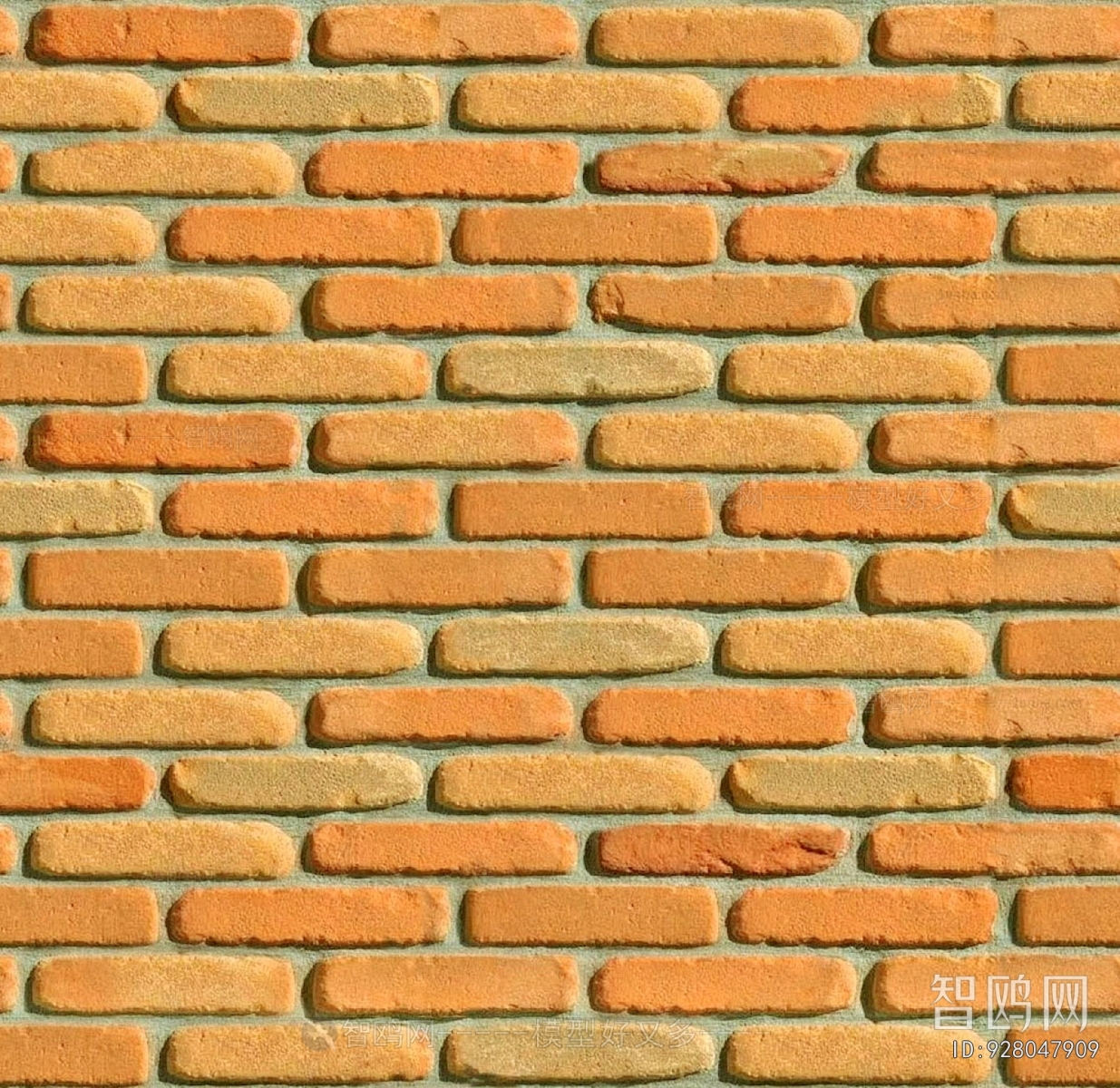 Stone Brick Wall
