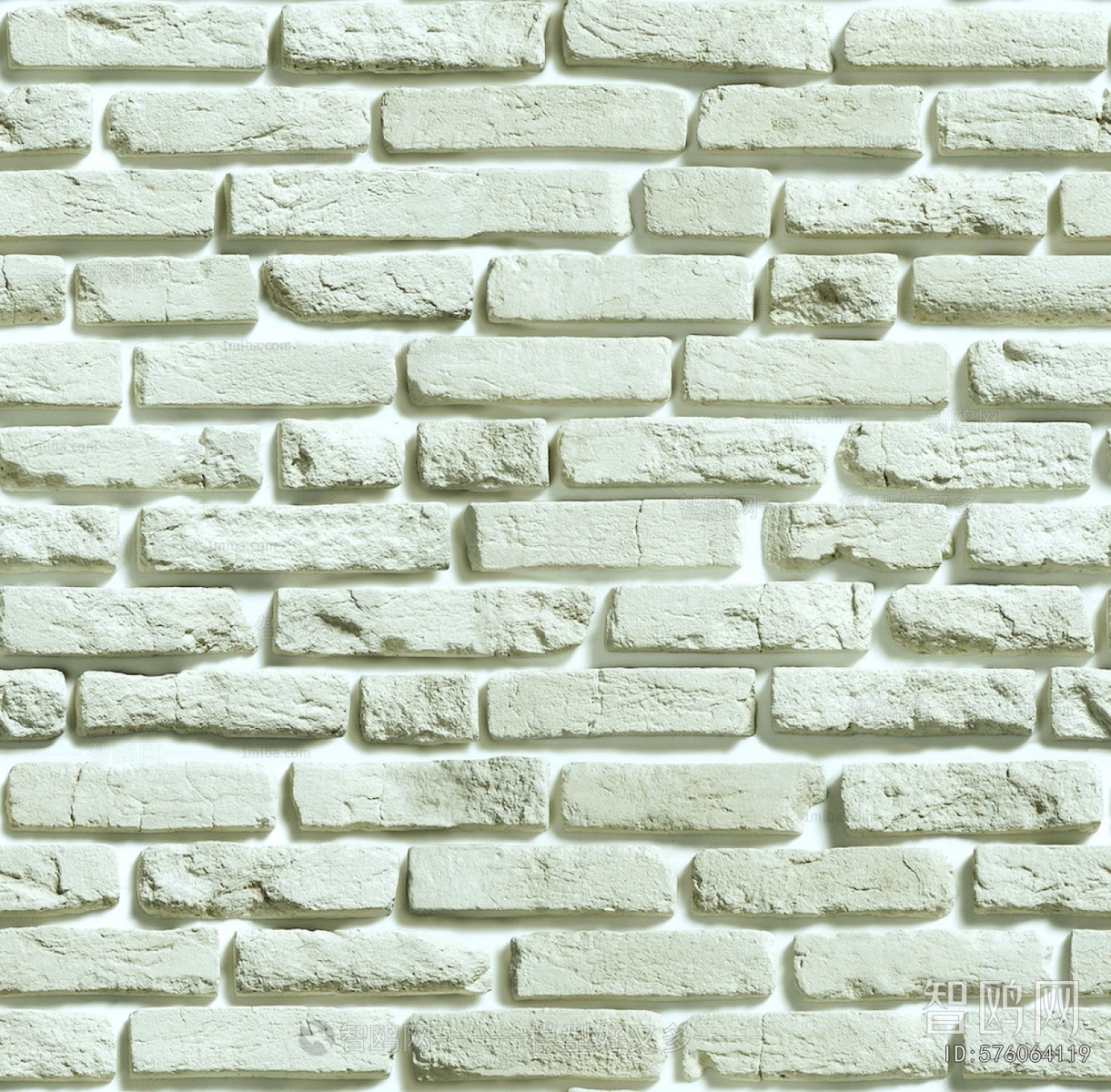 Stone Brick Wall