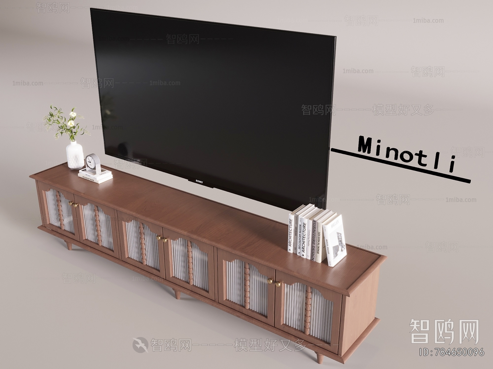 Modern TV Cabinet