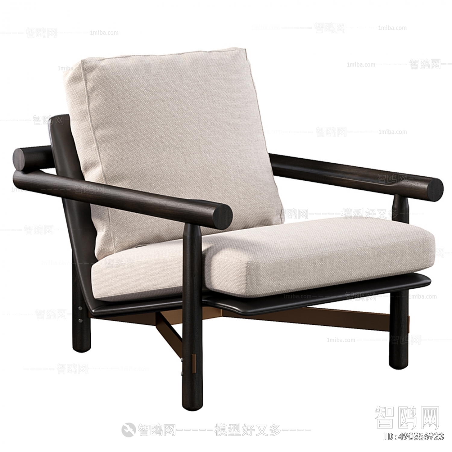 Modern Lounge Chair