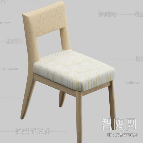 American Style Single Chair
