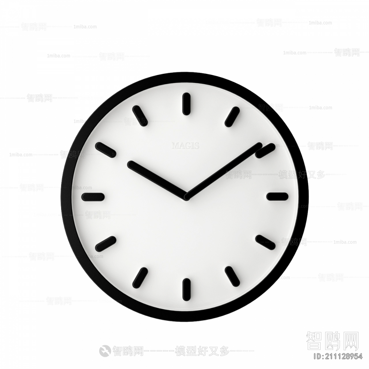 Modern Clocks And Watches