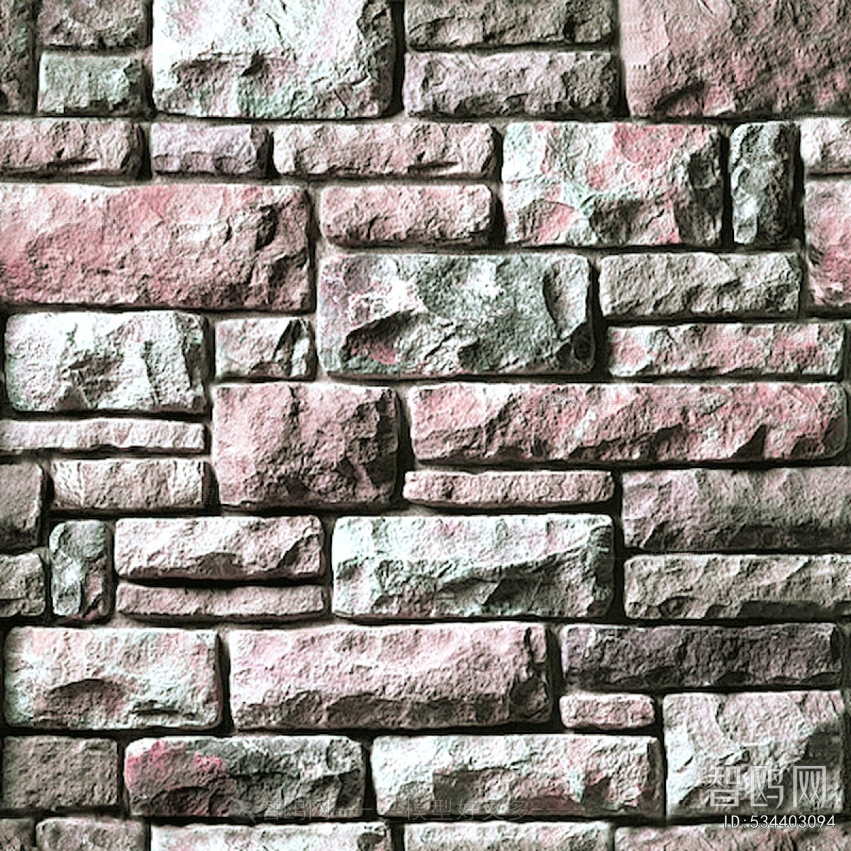 Stone Brick Wall