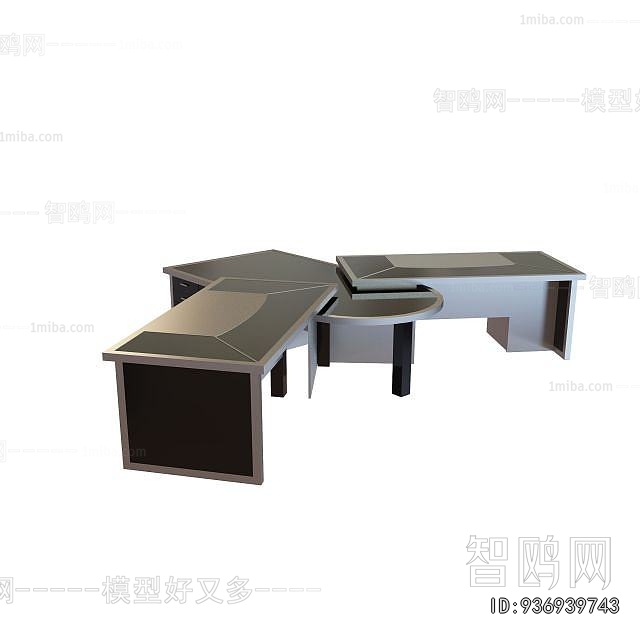 Modern Office Table