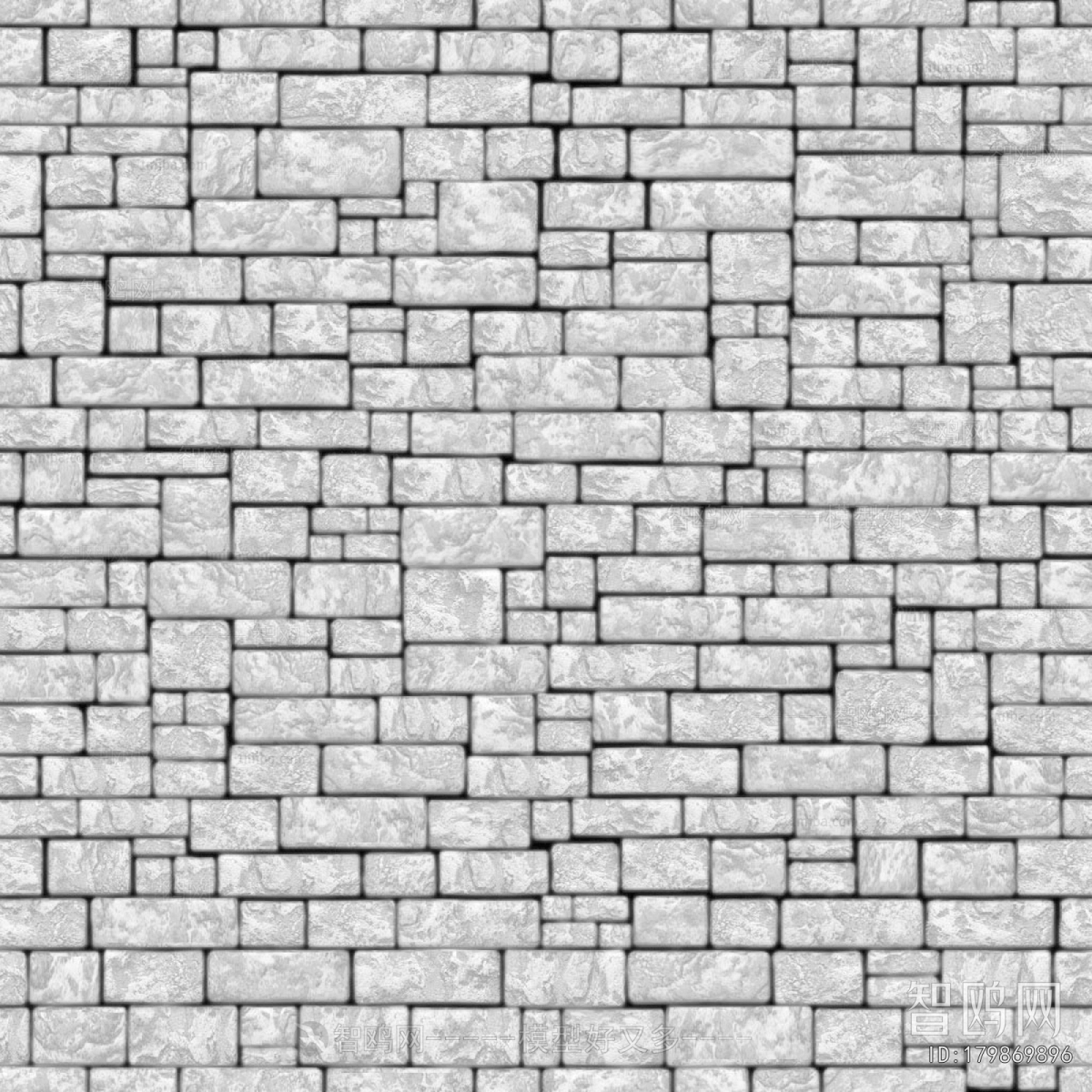Stone Brick Wall
