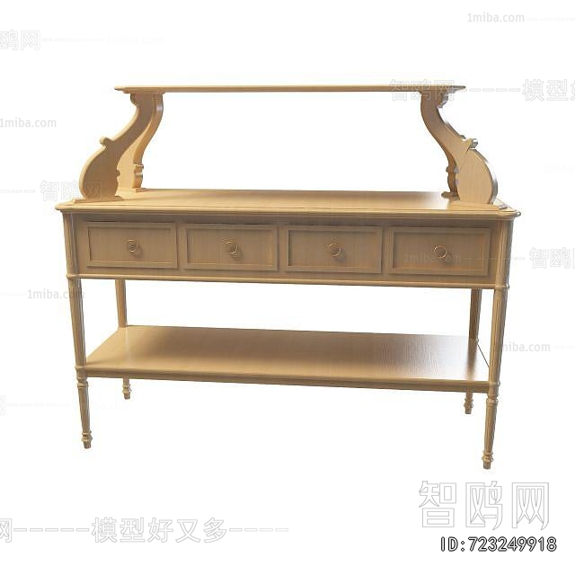 European Style Side Table/corner Table