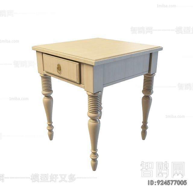 American Style Side Table/corner Table