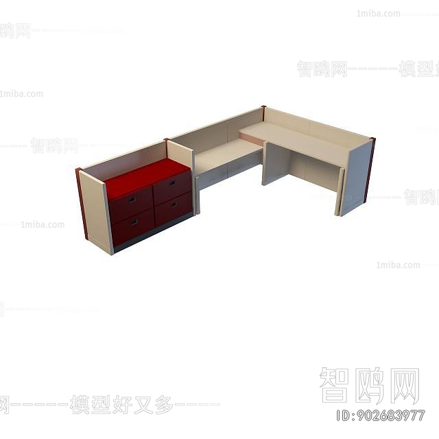 Modern Office Table