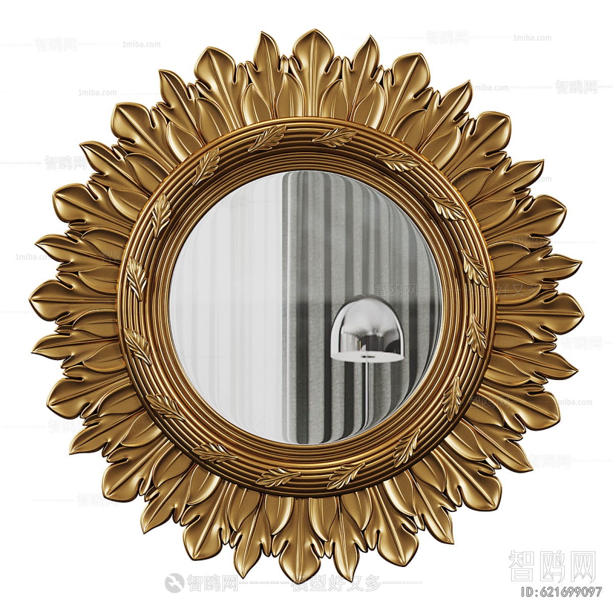 Modern The Mirror