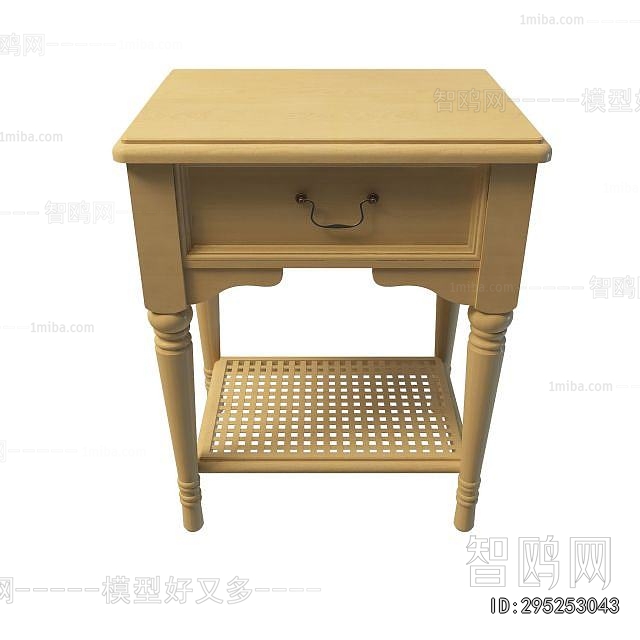 Simple European Style Side Table/corner Table