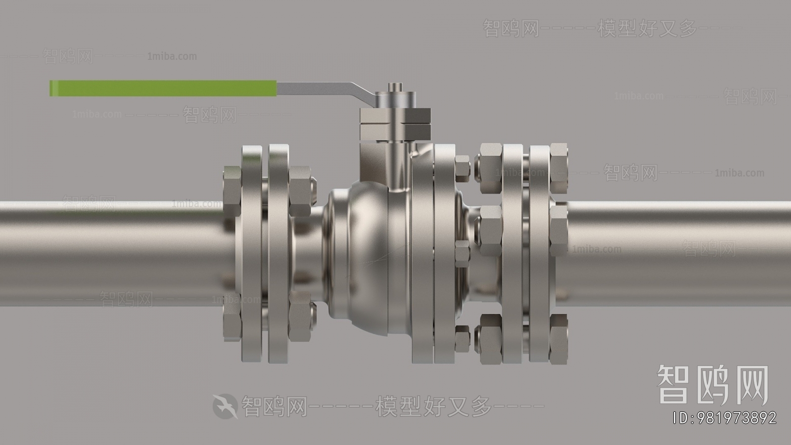 Modern Industrial Equipment