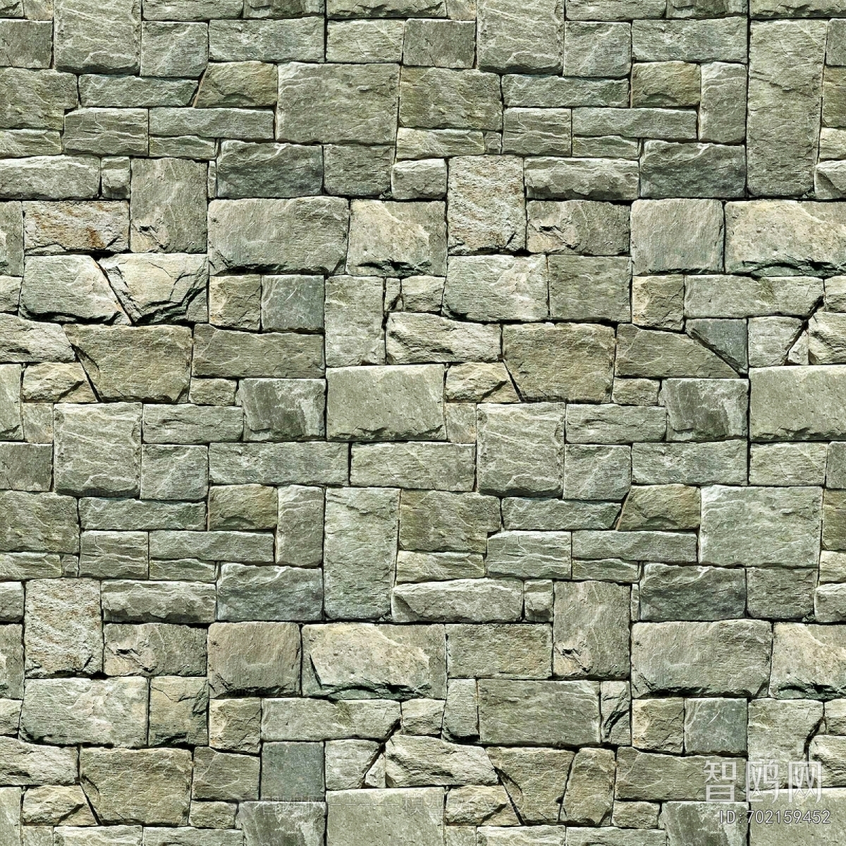 Stone Brick Wall