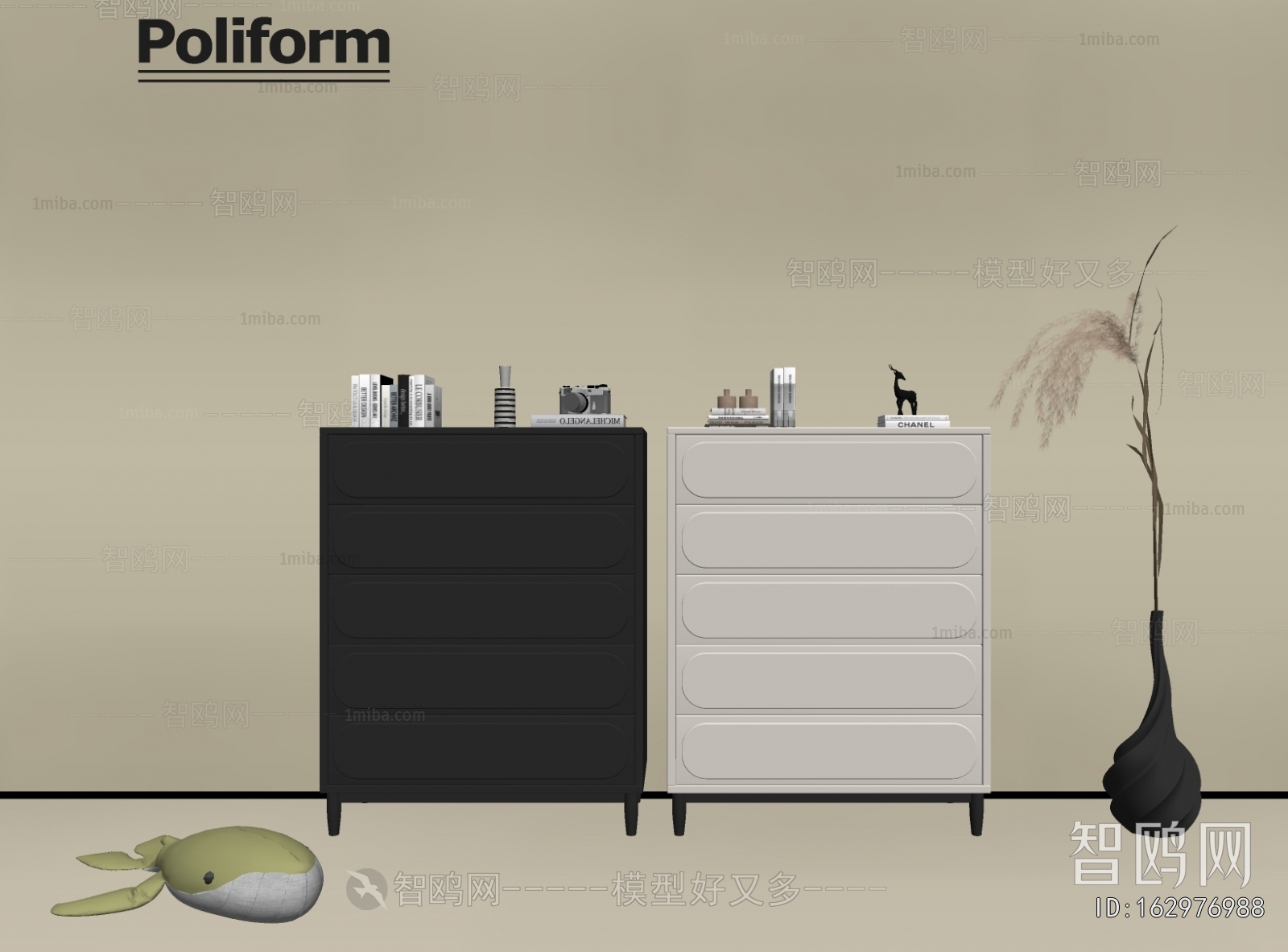 Modern Chest Of Drawers