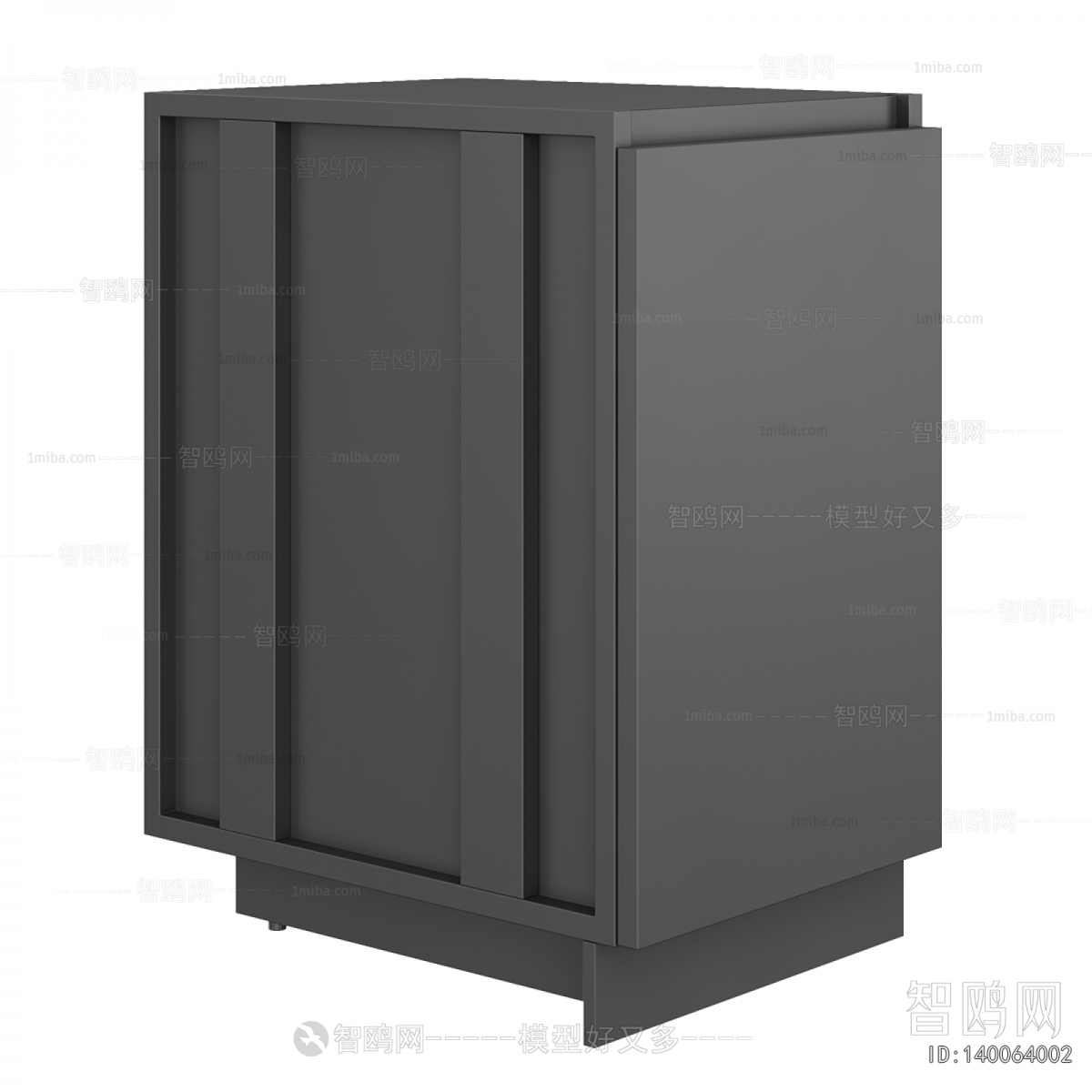 Modern Side Cabinet