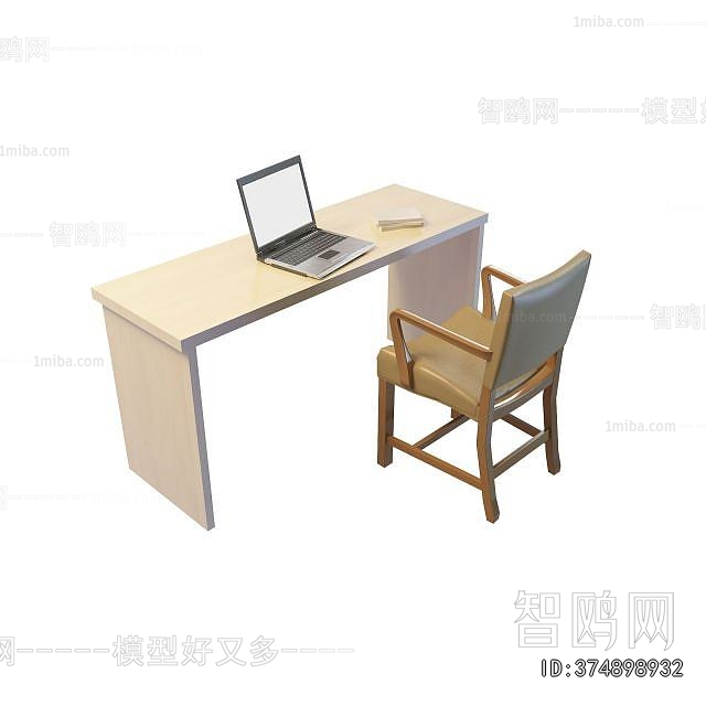 Modern Computer Desk And Chair