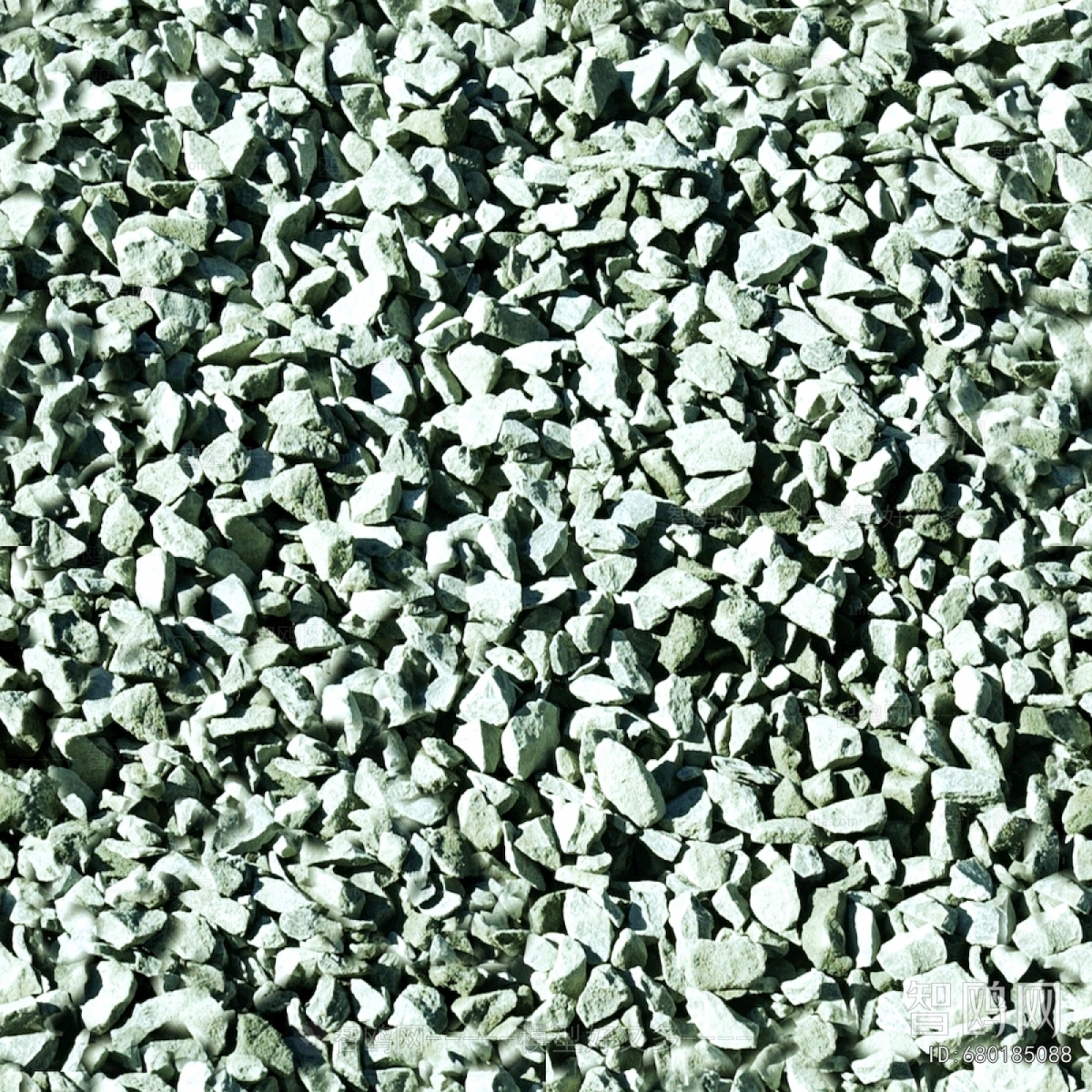 Gravel Ground