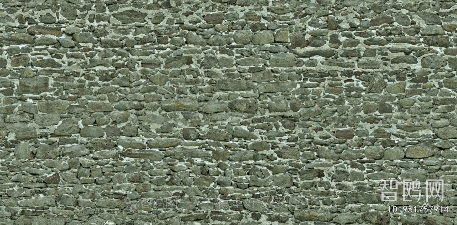 Stone Brick Wall