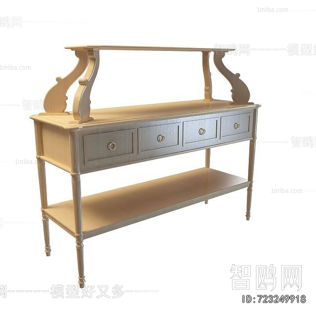 European Style Side Table/corner Table