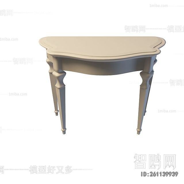 European Style Side Table/corner Table