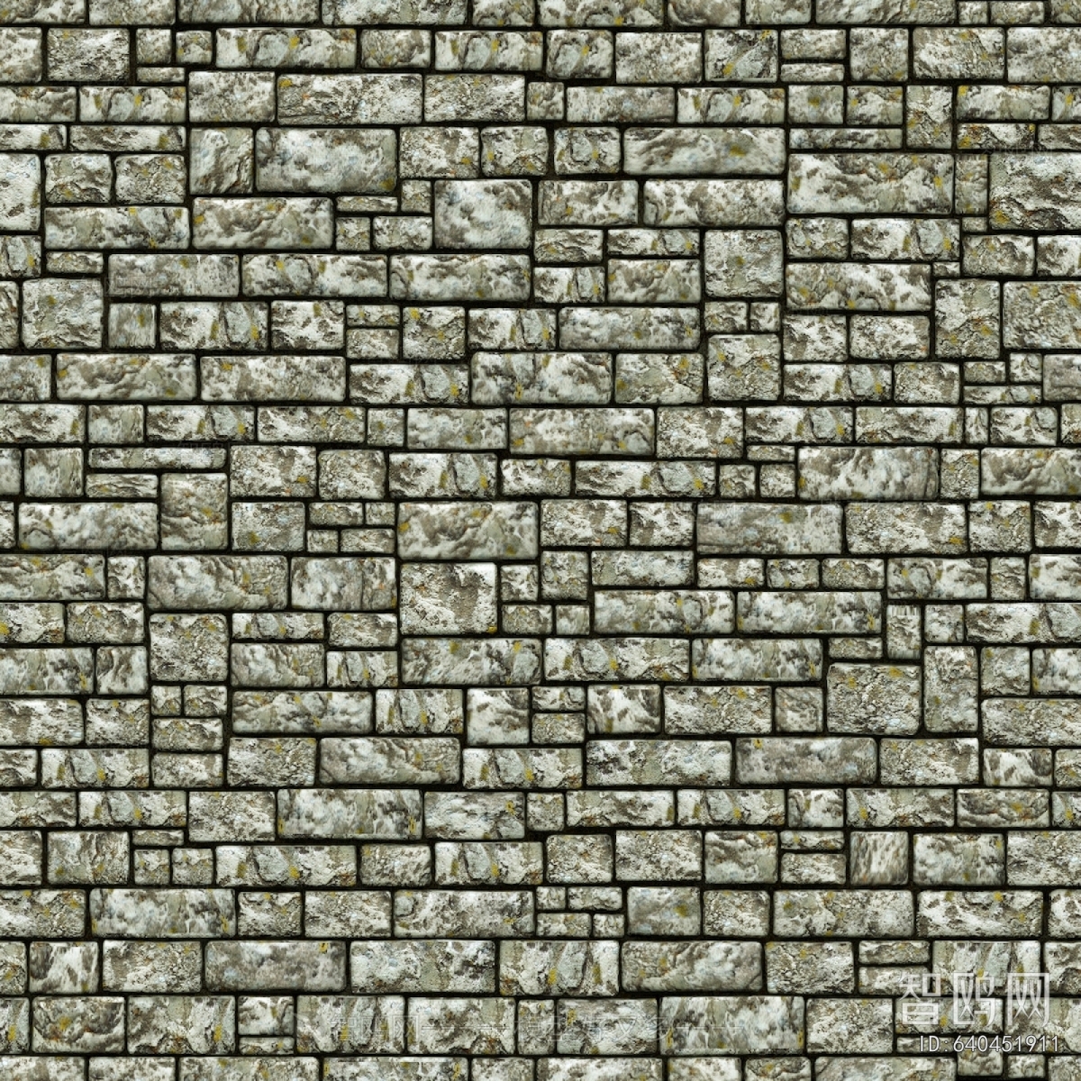 Stone Brick Wall
