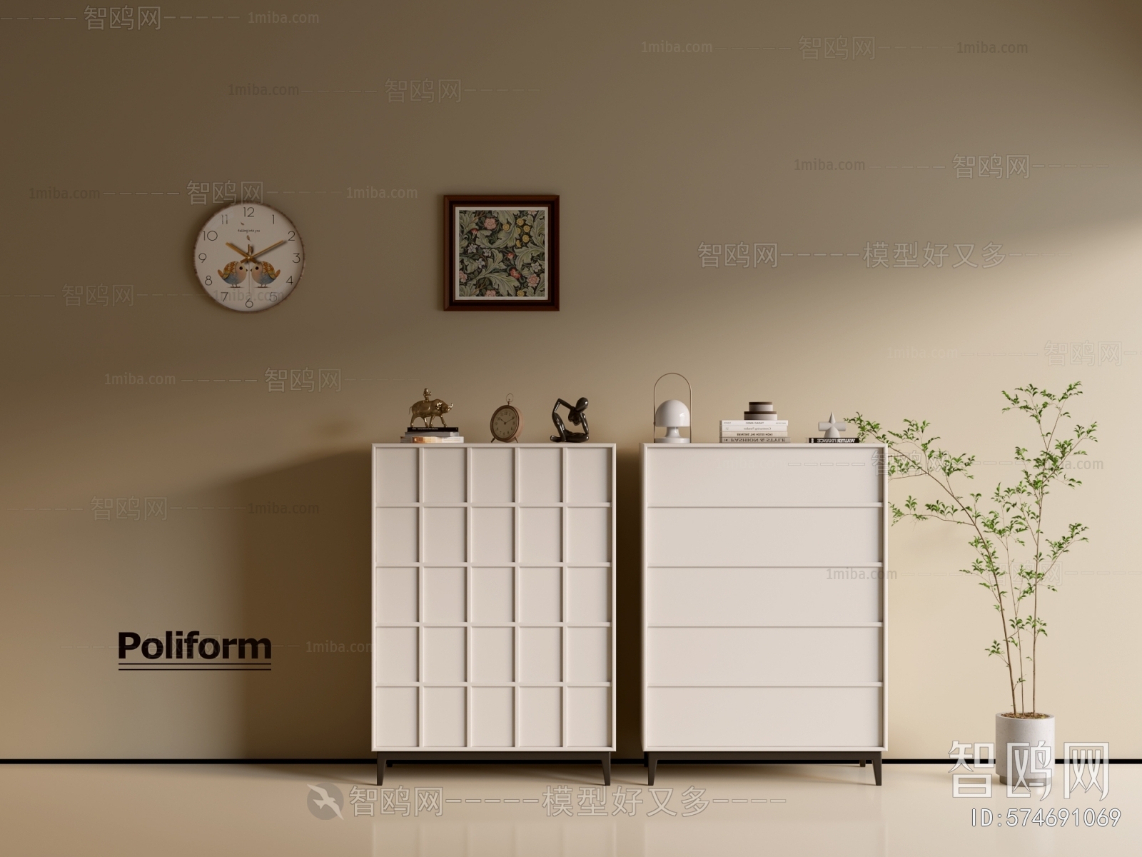 Modern Chest Of Drawers
