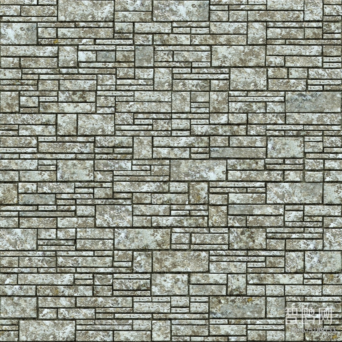 Stone Brick Wall