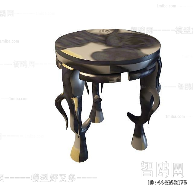 Retro Style Side Table/corner Table