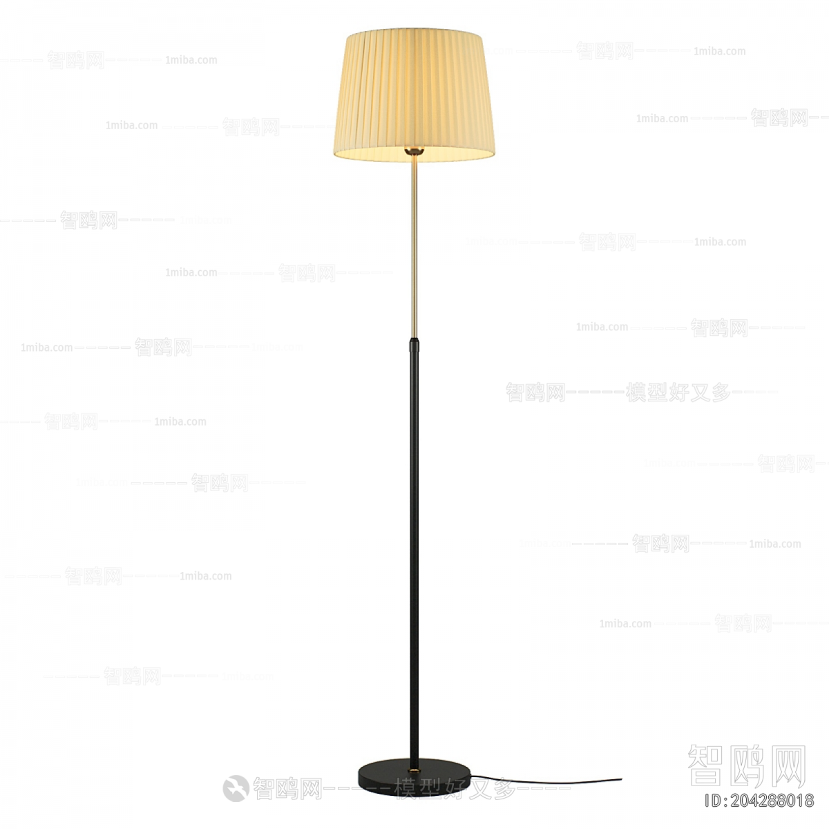 Modern Floor Lamp