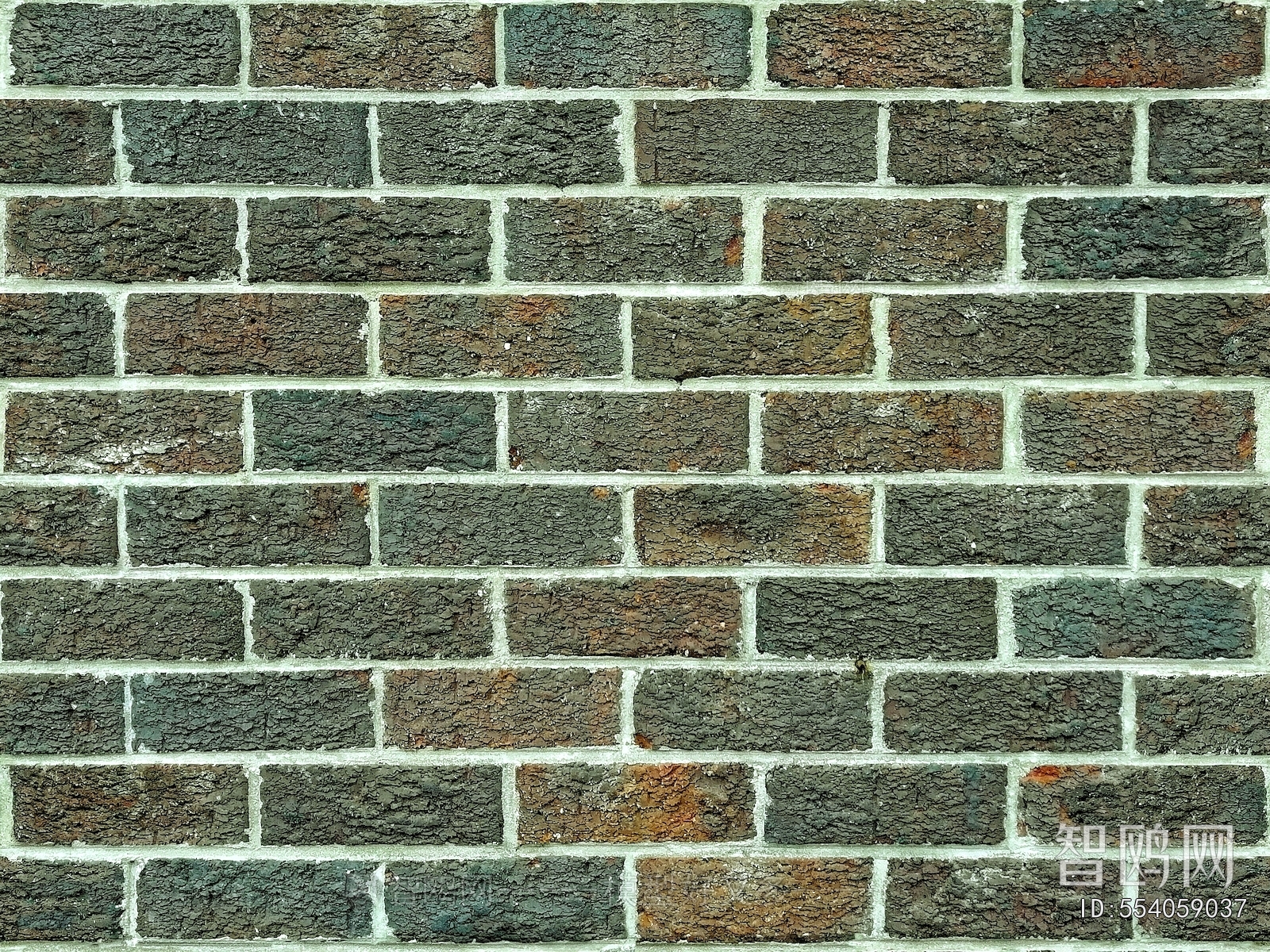 Stone Brick Wall
