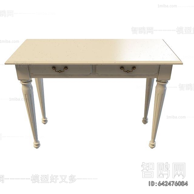 American Style Dining Table