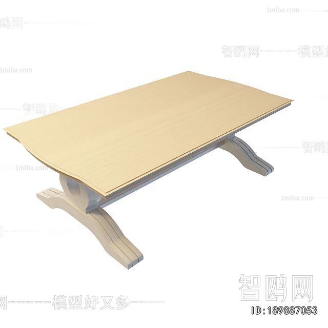 European Style Coffee Table