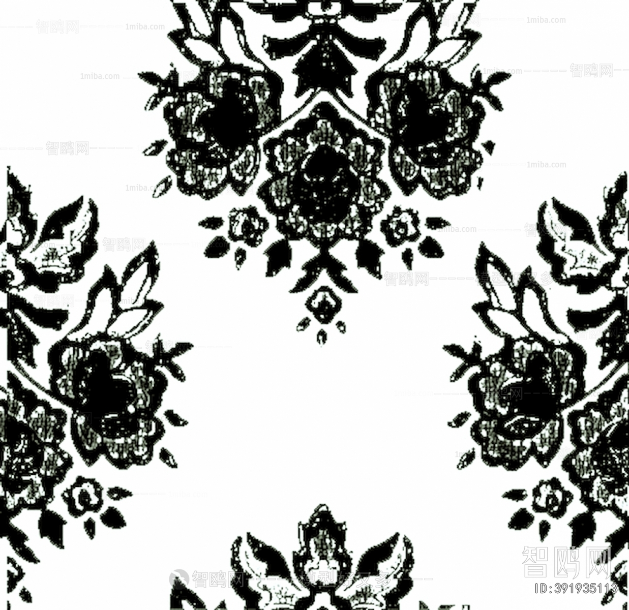 Bump Black And White