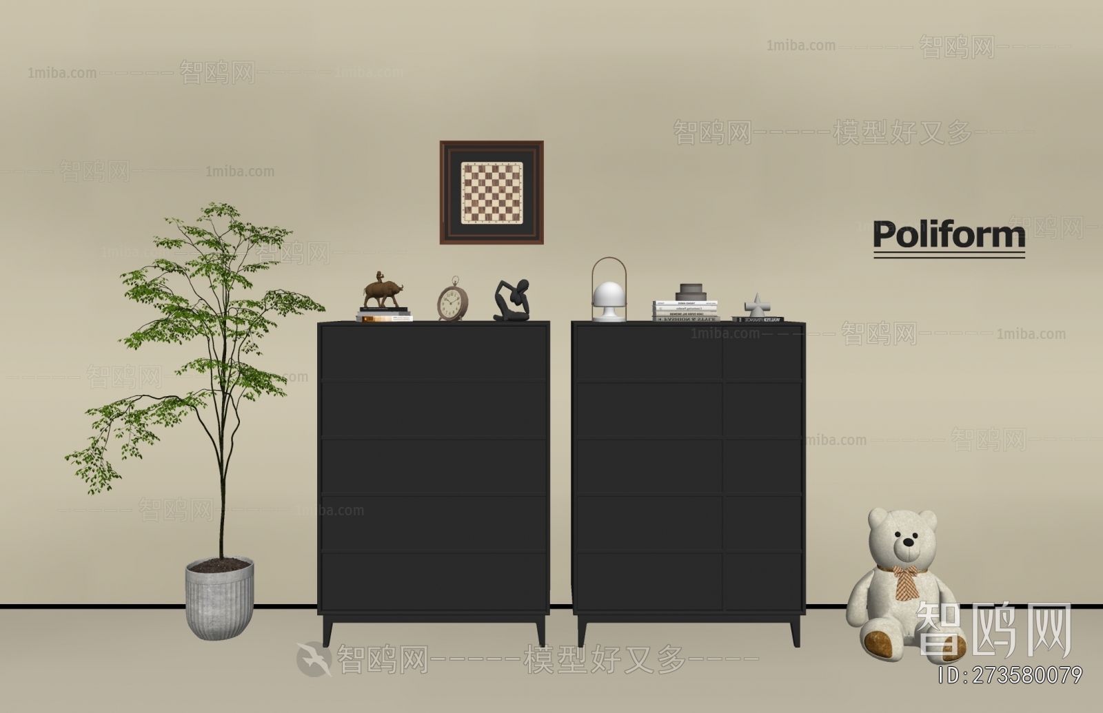 Modern Chest Of Drawers